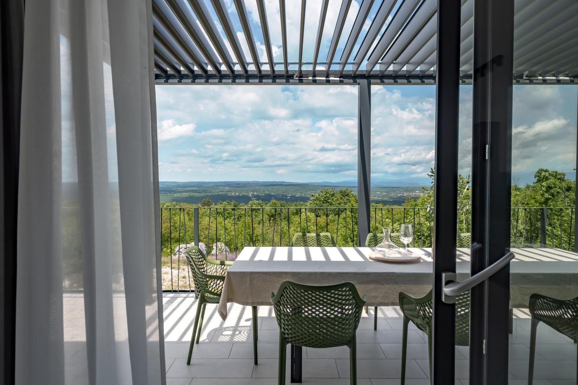 Villa Tonka With Jacuzzi Sauna And Private Pool Labin (Istria) Exterior foto