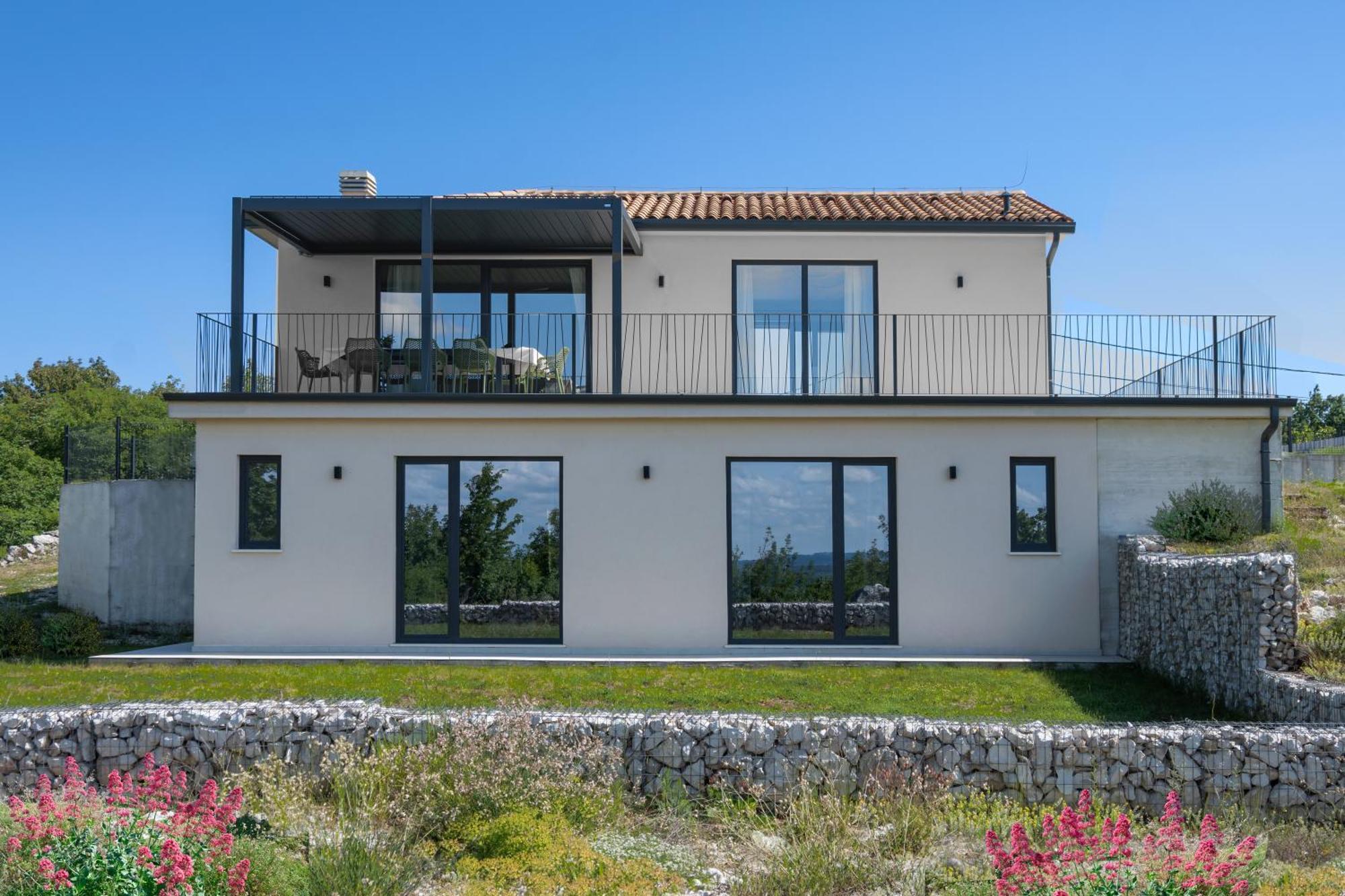 Villa Tonka With Jacuzzi Sauna And Private Pool Labin (Istria) Exterior foto