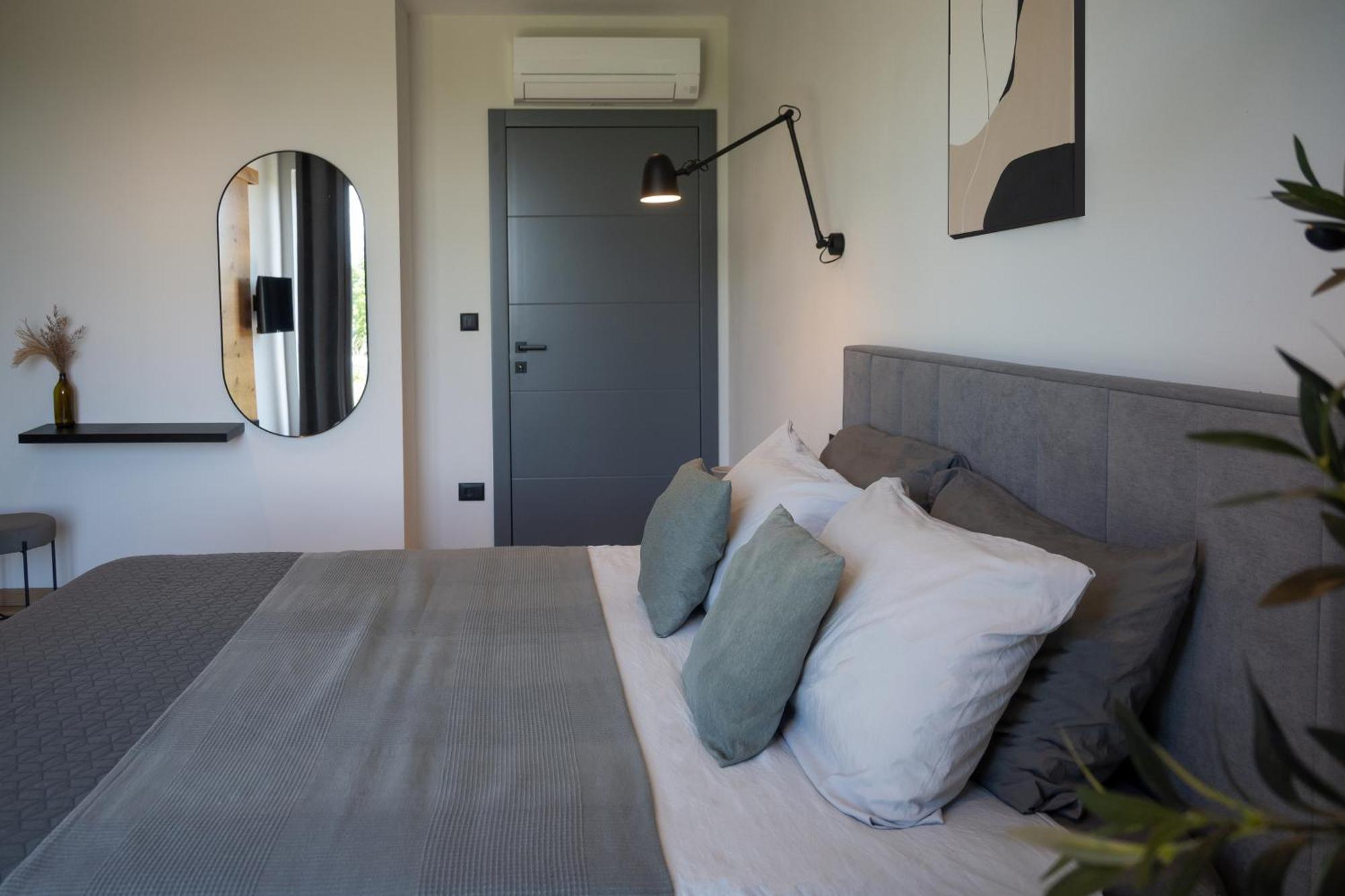 Villa Tonka With Jacuzzi Sauna And Private Pool Labin (Istria) Exterior foto