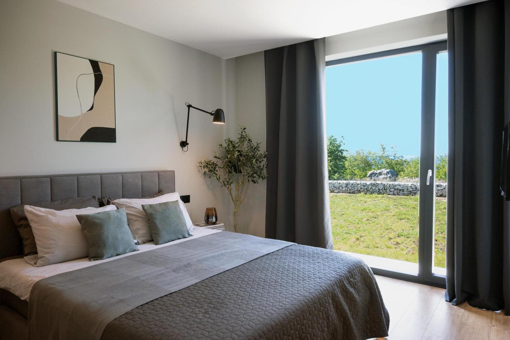 Villa Tonka With Jacuzzi Sauna And Private Pool Labin (Istria) Exterior foto
